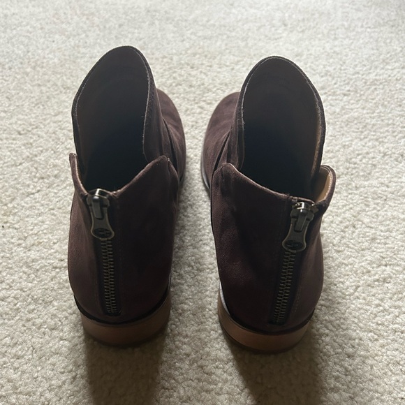 BRAND NEW!! SONOMA Ankle Riding Boot in Chocolate Brown!! - Picture 8 of 10